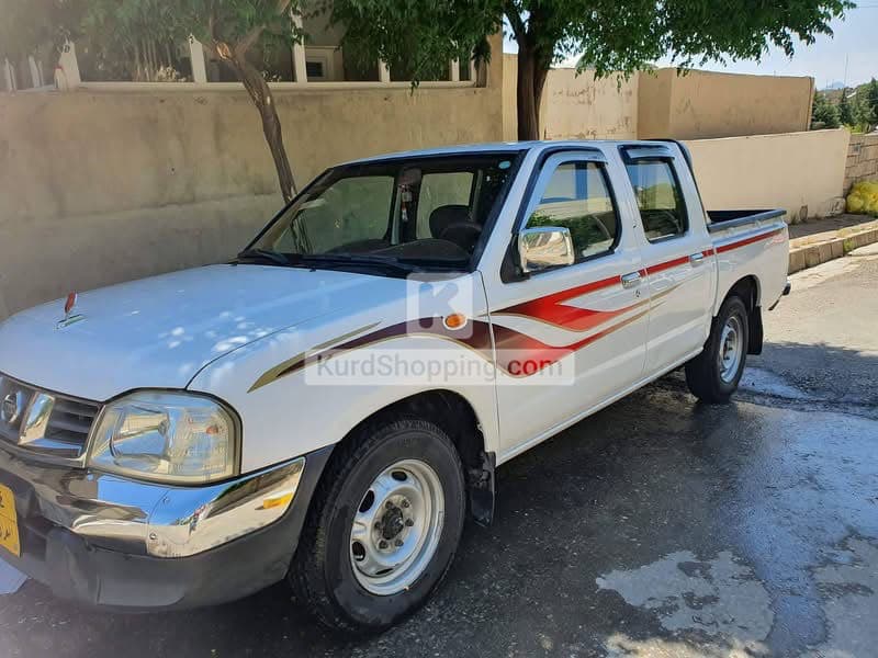 Nissan Pickup 2007