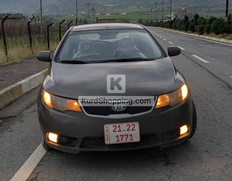 KIA Cerato 2011