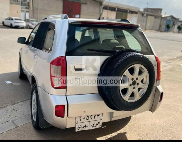 Chery Tiggo 2014