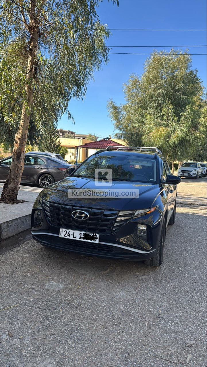 Hyundai Tucson 2022