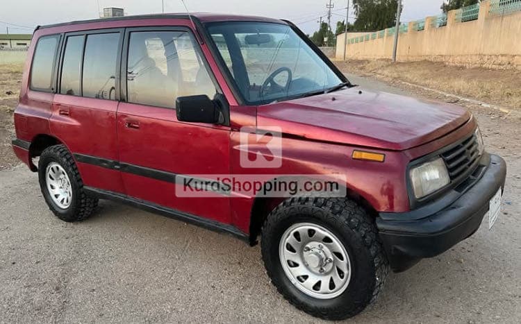 Suzuki Sidekick 1997