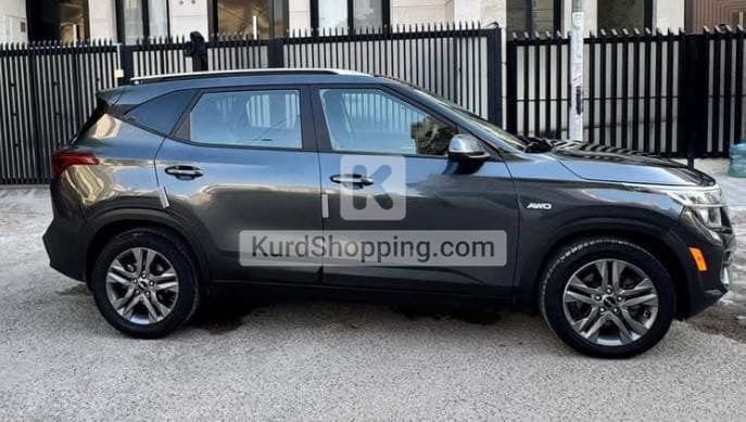 KIA Seltos 2022
