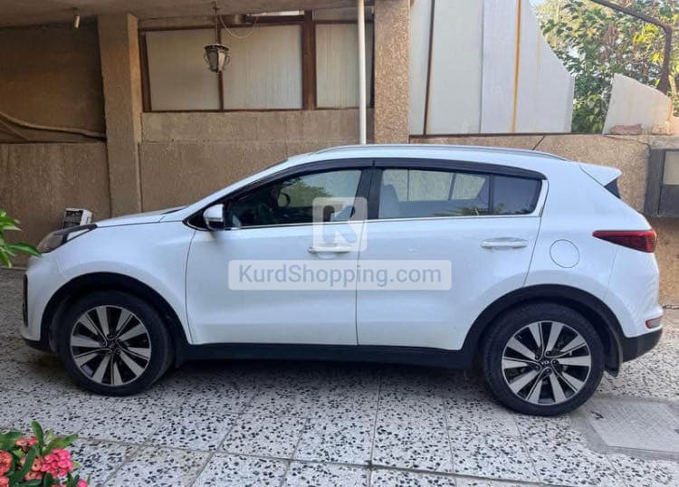 KIA Sportage 2019