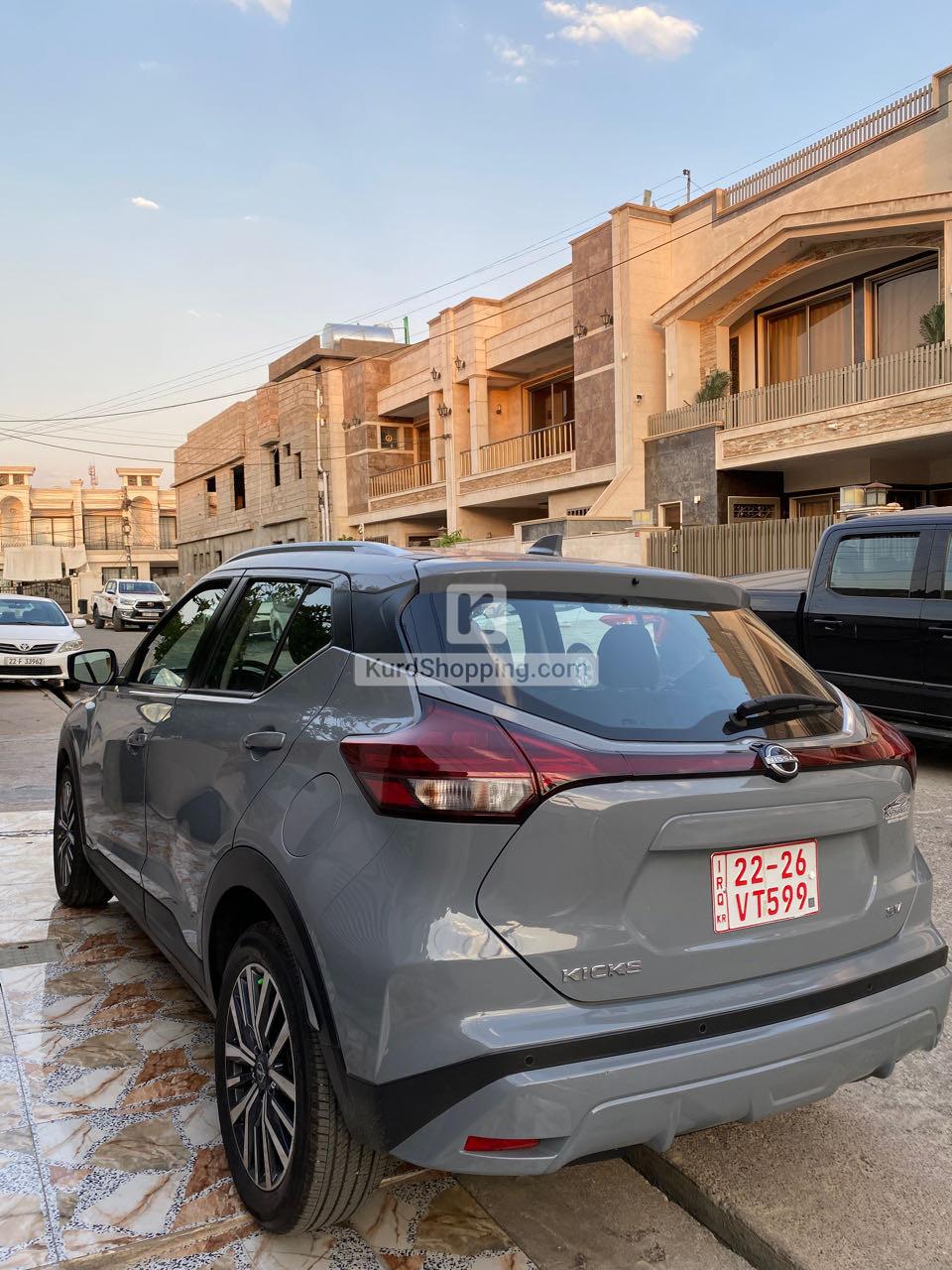 Nissan Kicks 2024