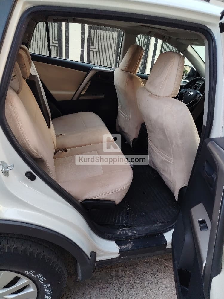 Toyota Rav4 2015