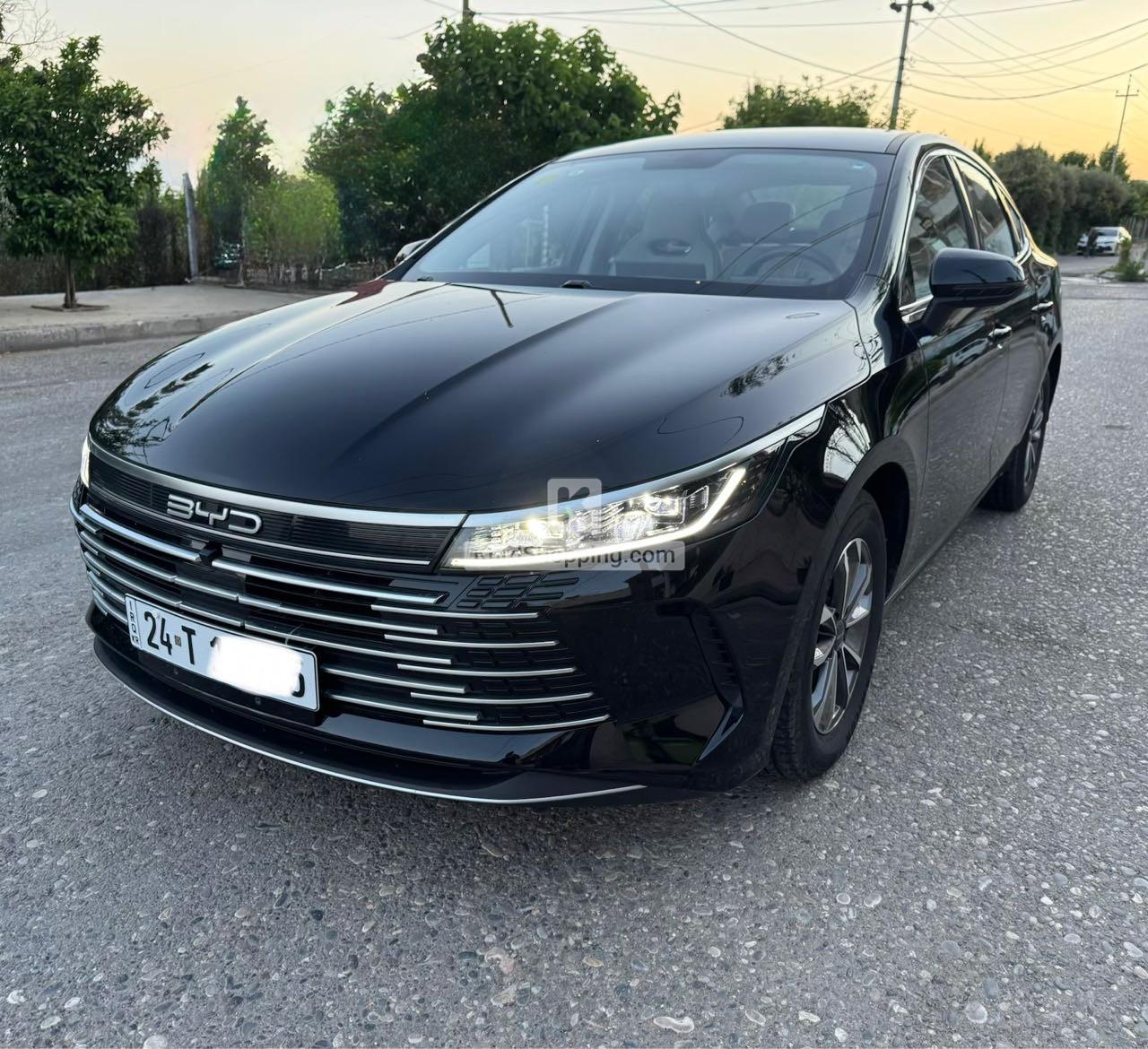 BYD DESTROYER 05 2025