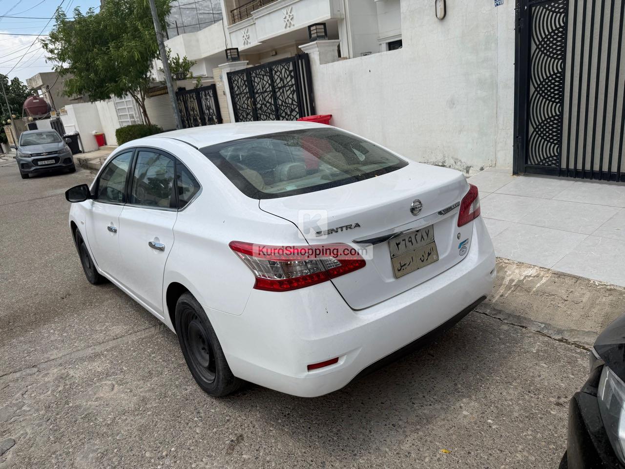 Nissan Sentra 2015