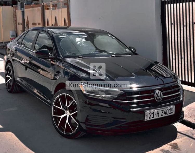 Volkswagen Jetta 2021