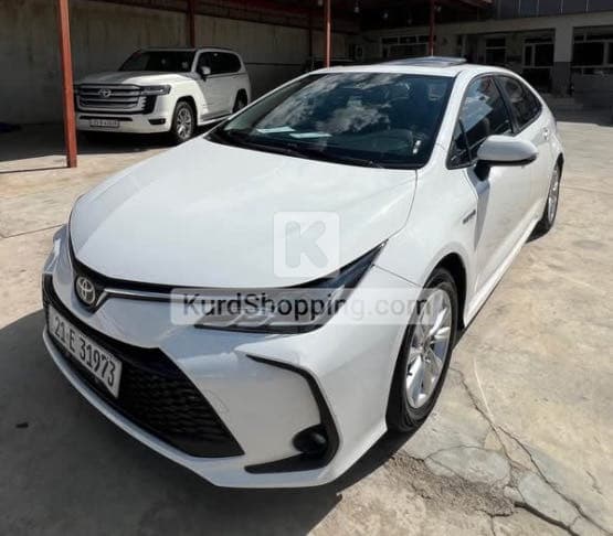 Toyota Corolla 2024