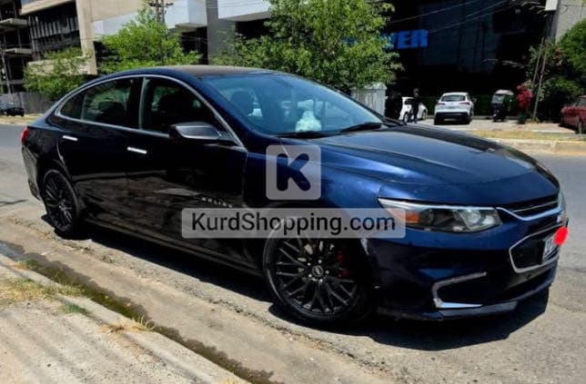 Chevrolet Malibu 2018