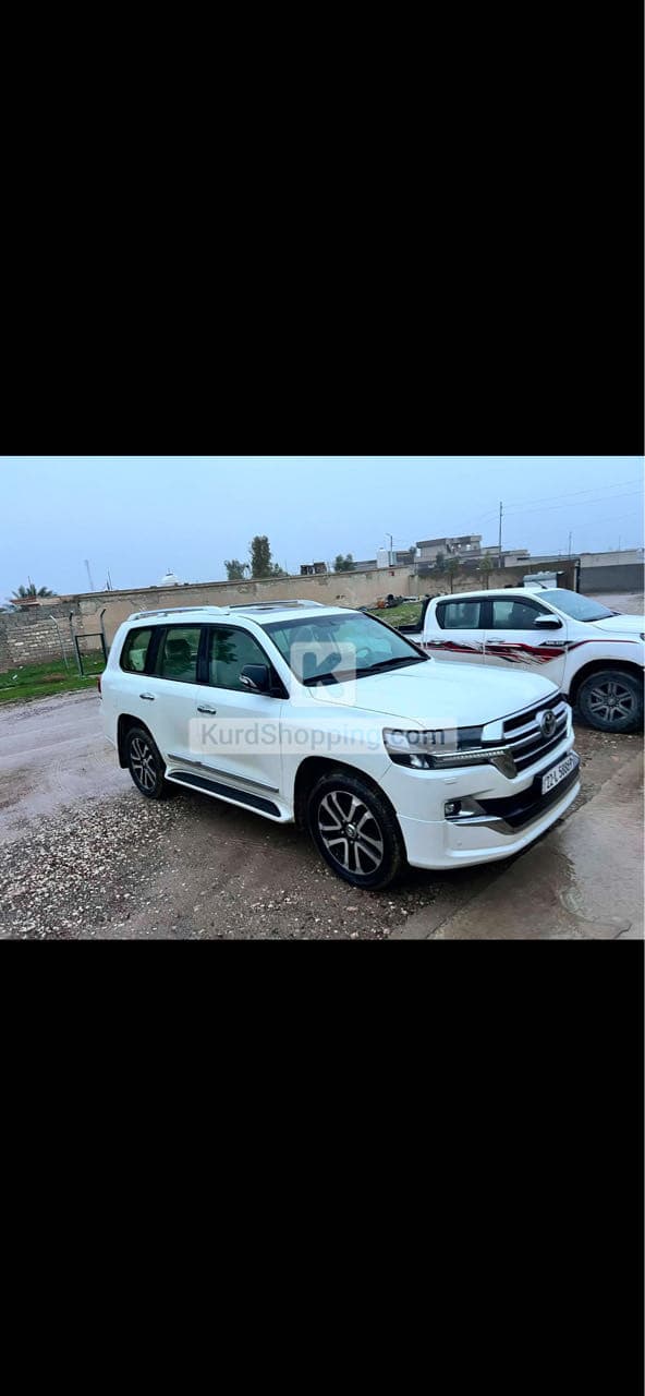 Toyota Landcruiser 2017