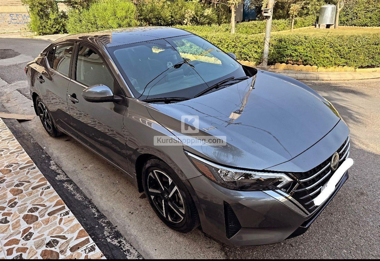 Nissan Sentra 2024