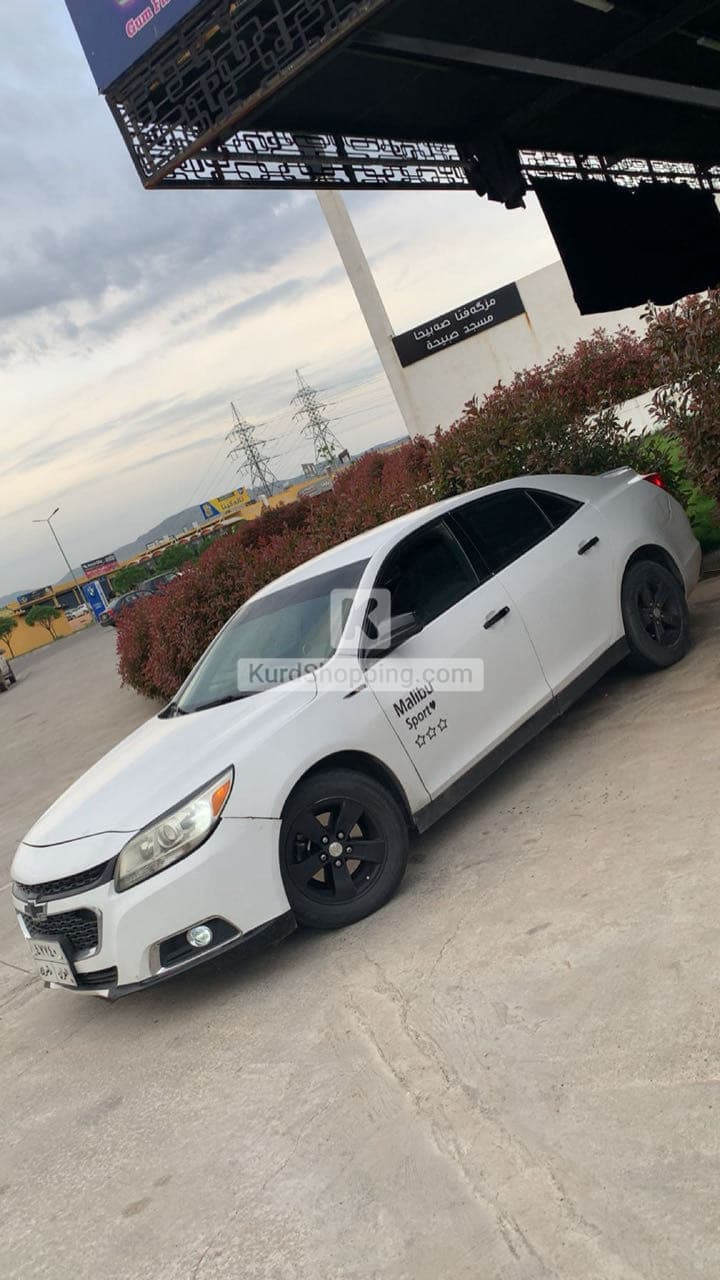 Chevrolet Malibu 2016