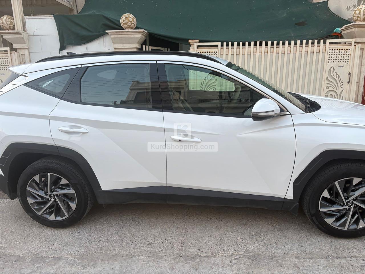 Hyundai Tucson 2021