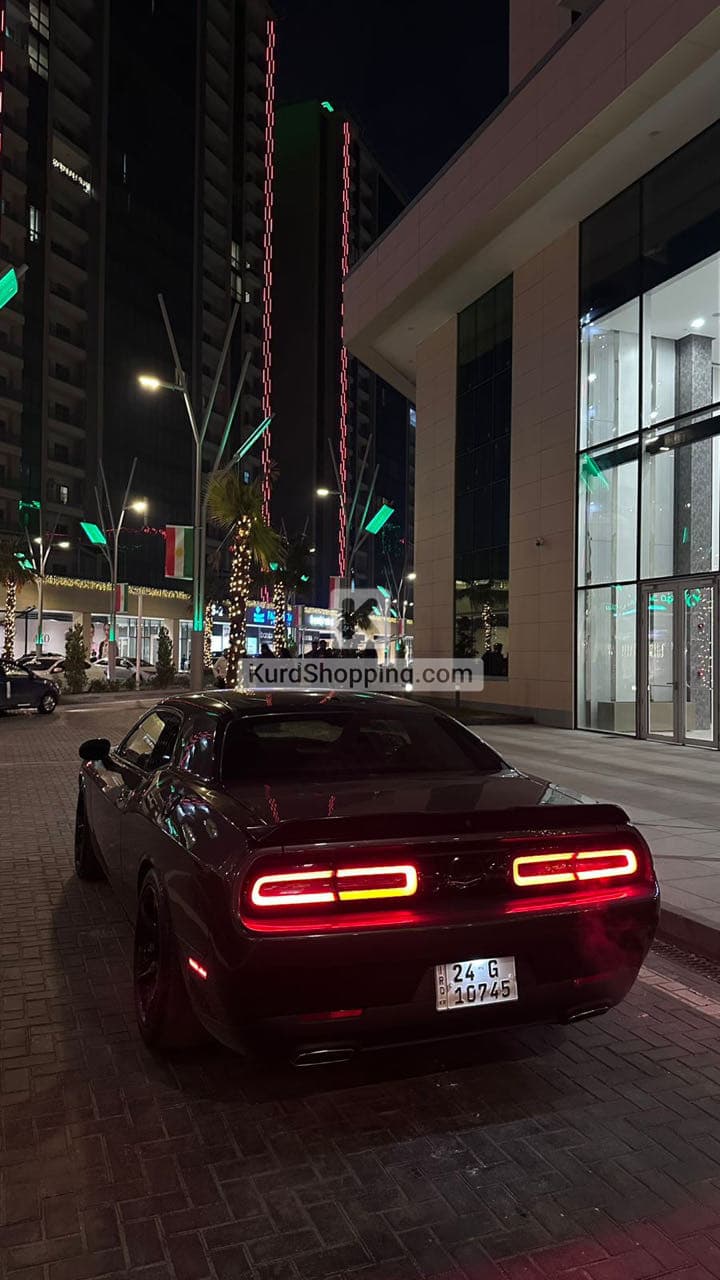 Dodge Challenger 2019
