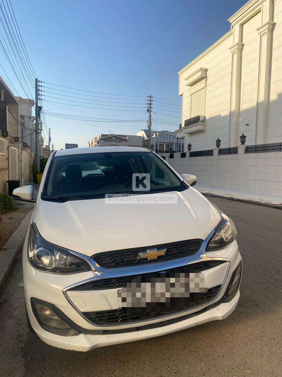 Chevrolet Spark 2019