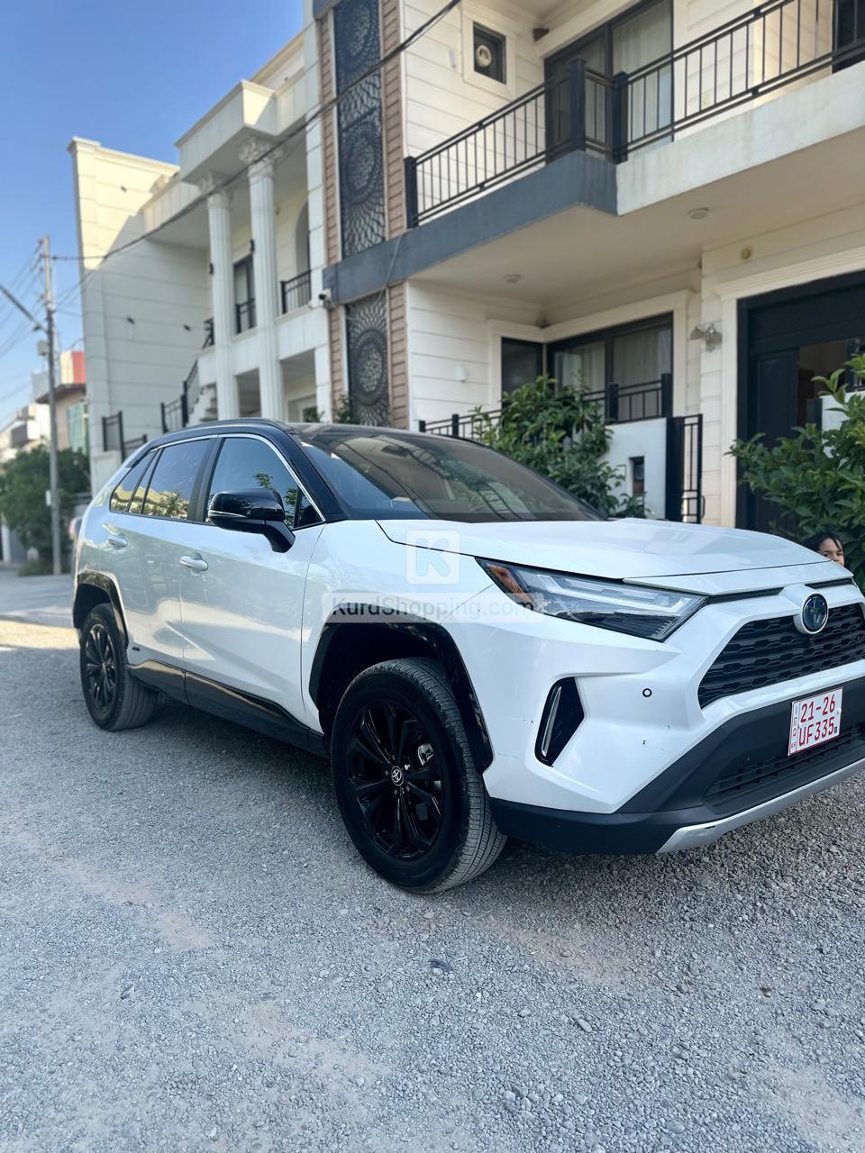 Toyota Rav4 2025