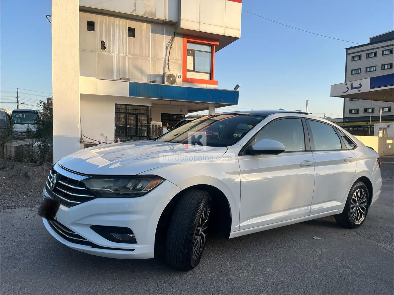 Volkswagen Jetta 2019