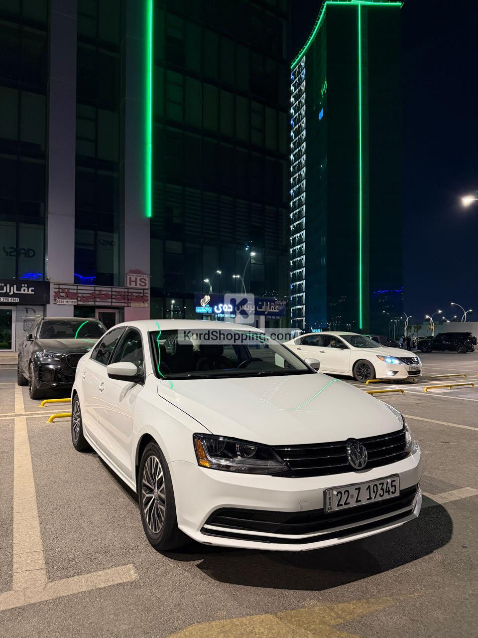 Volkswagen Jetta 2017