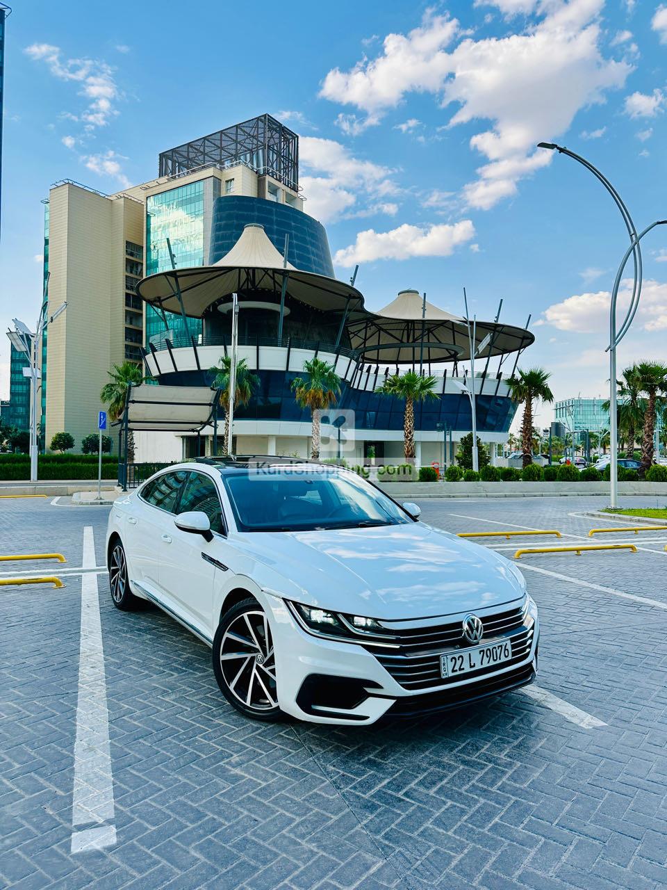 Volkswagen Arteon 2020