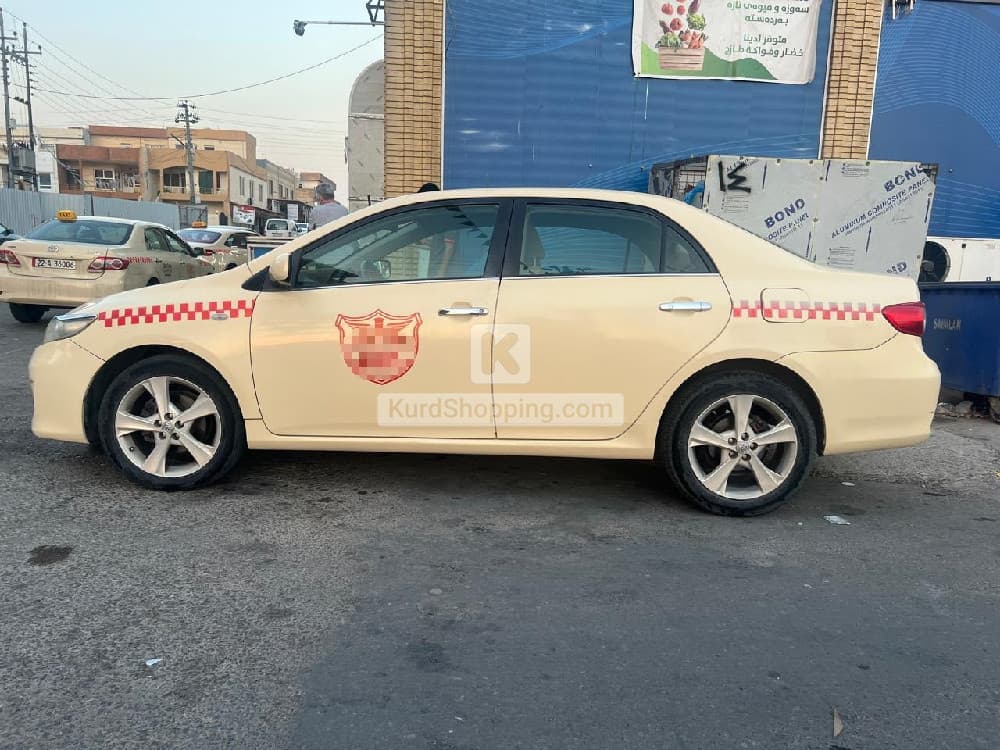 تەکسی ٢٠١٣