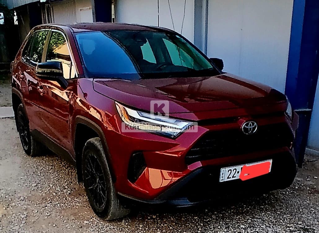 Toyota Rav4 2023