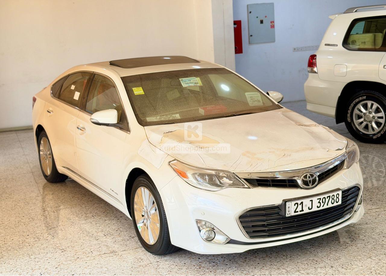 Toyota Avalon 2013