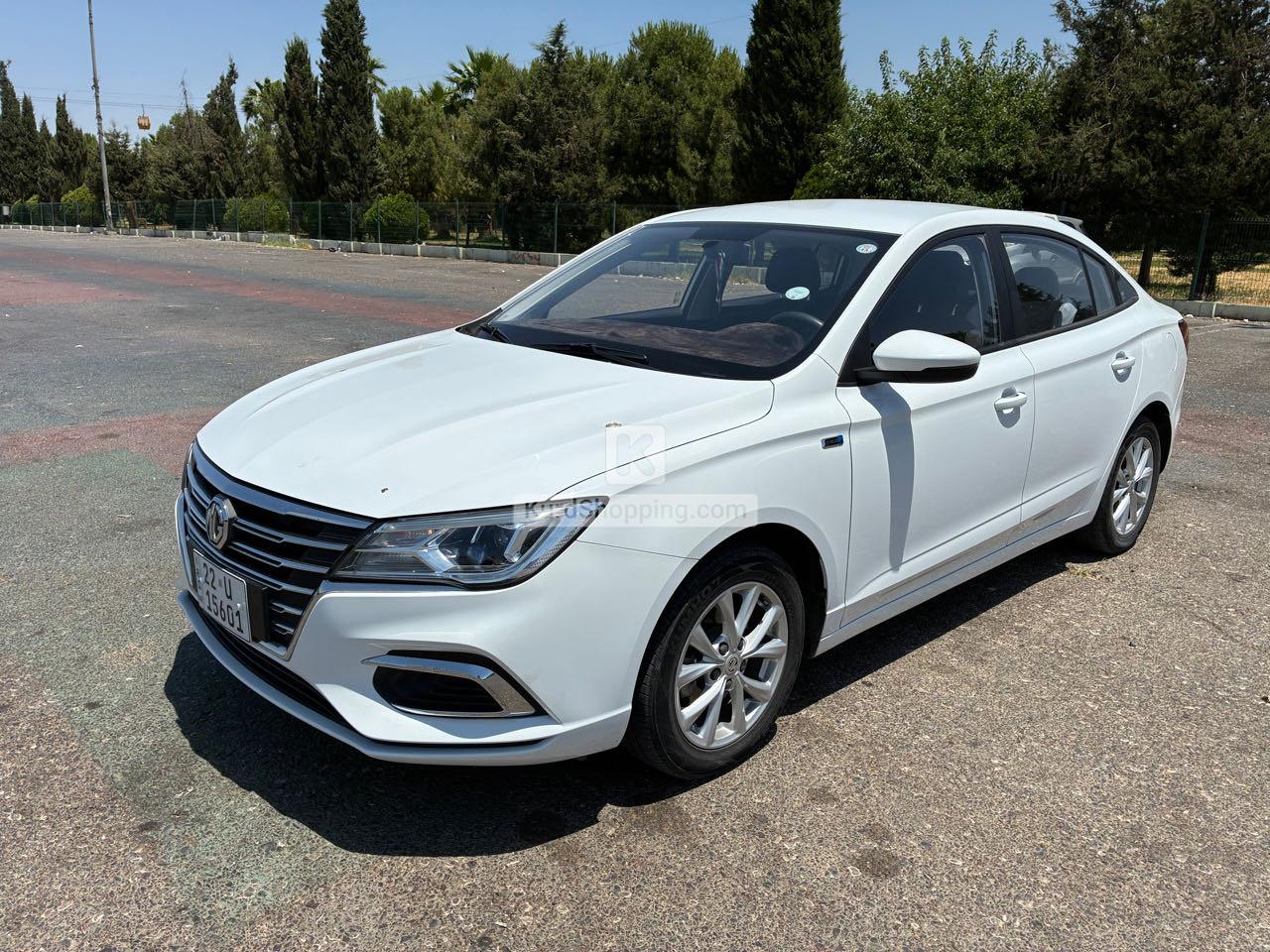 MG 5 2023