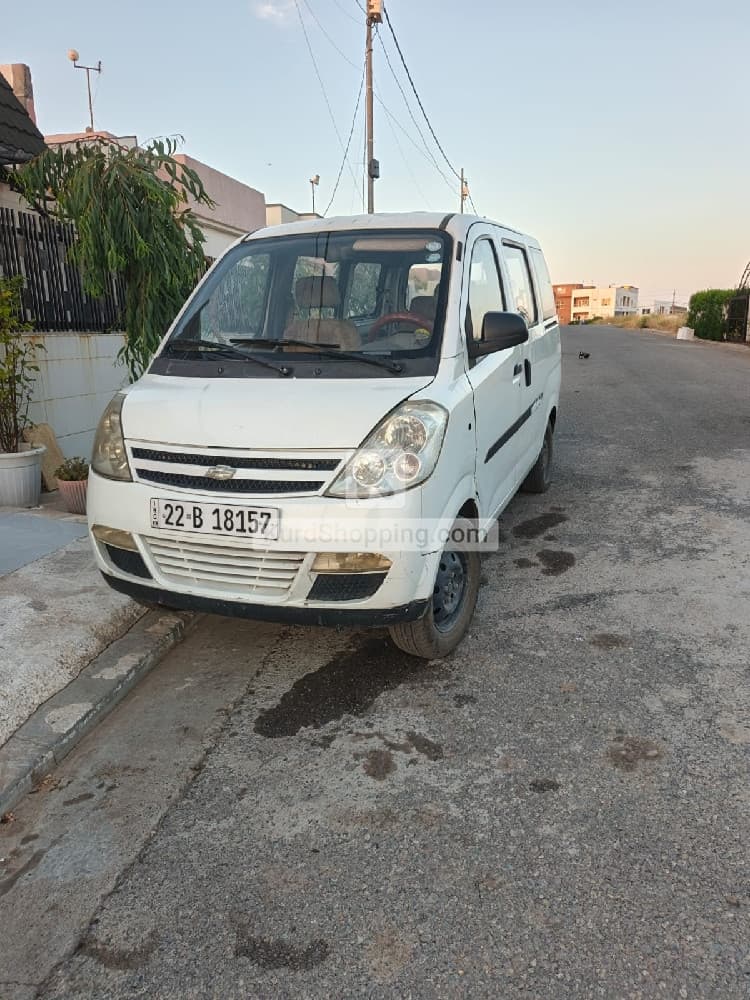Chevrolet Aveo 2010