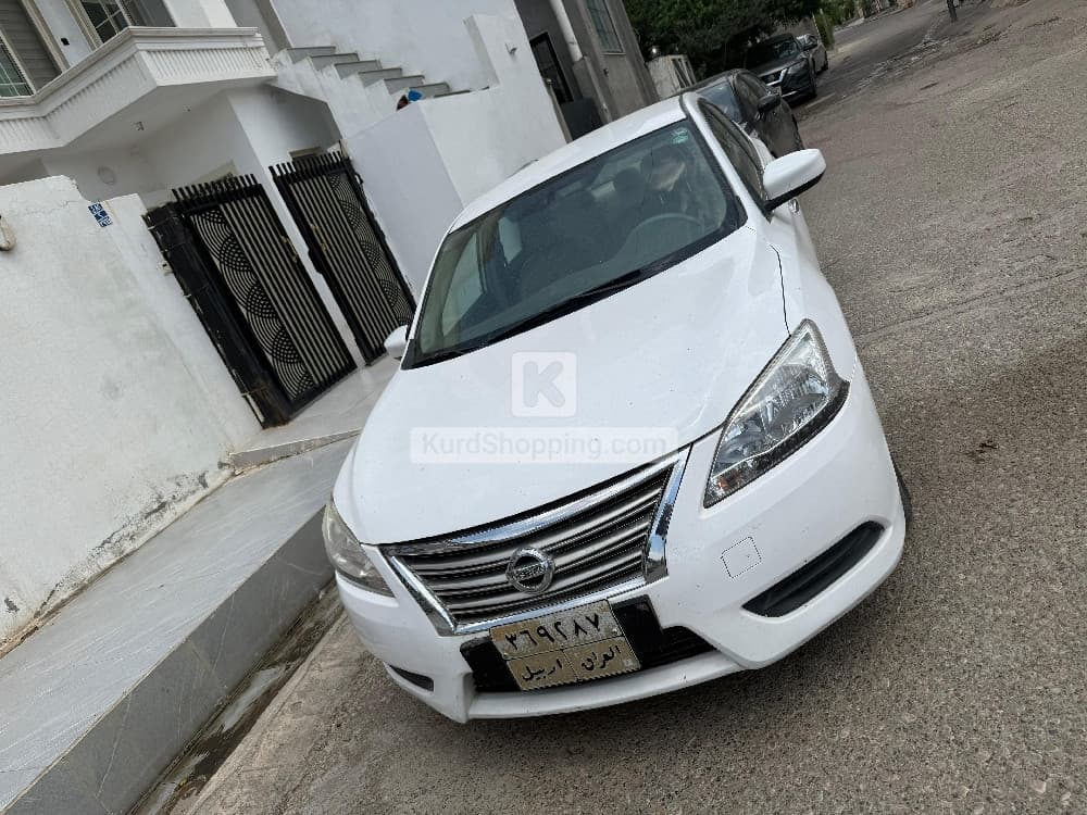 Nissan Sentra 2015