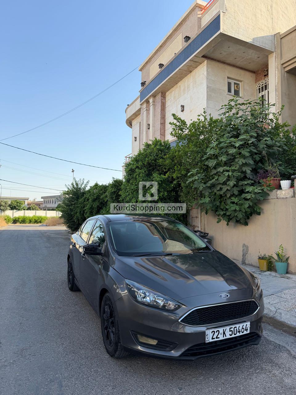 Ford Focus 2018