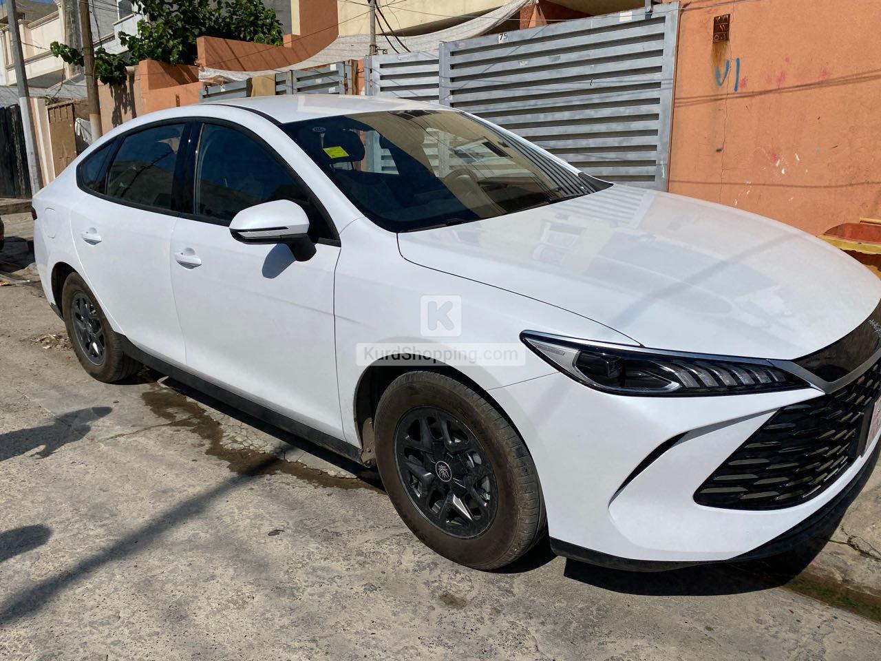 BYD QIN PLUS 2025