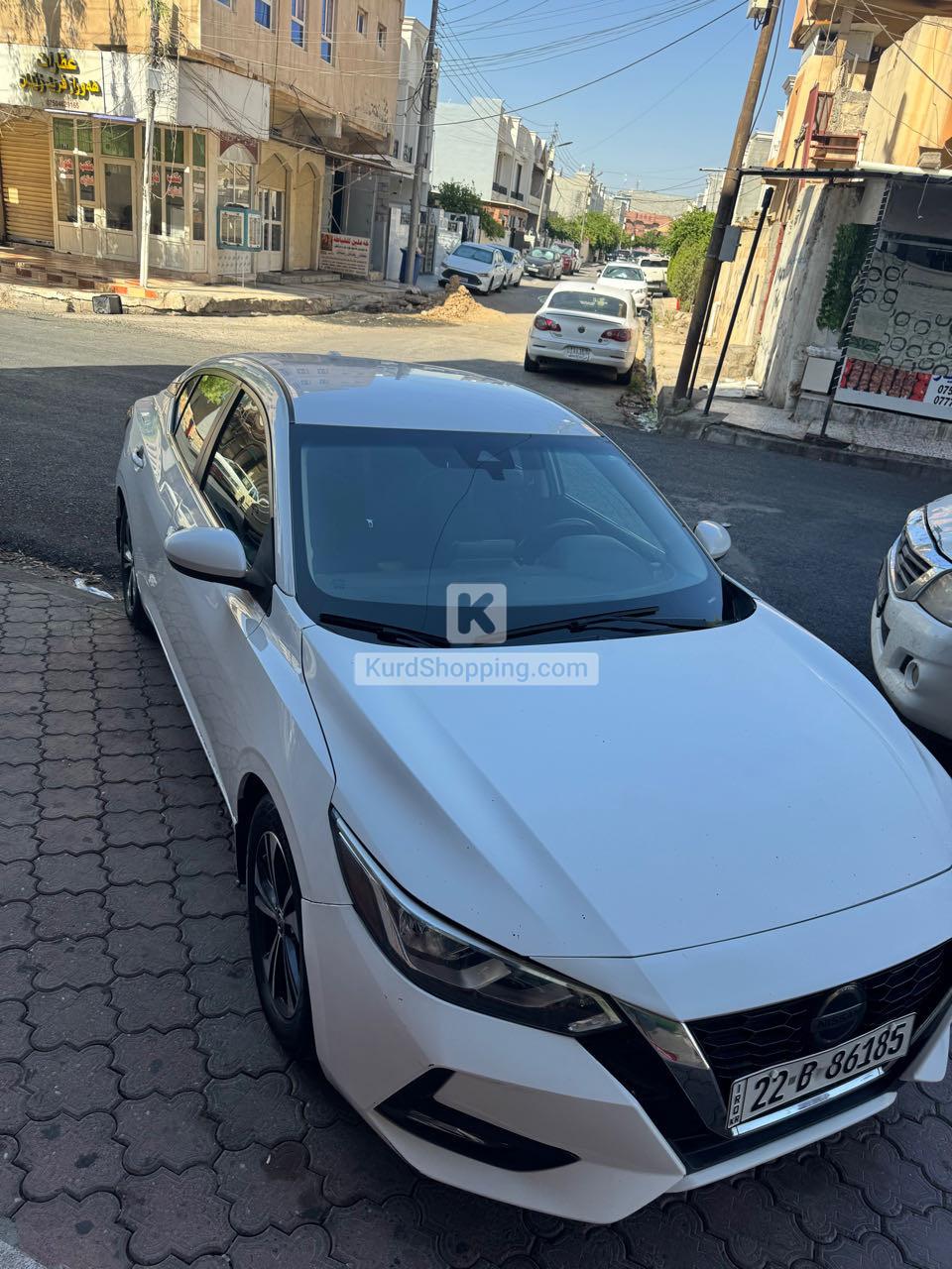 Nissan Sentra 2021