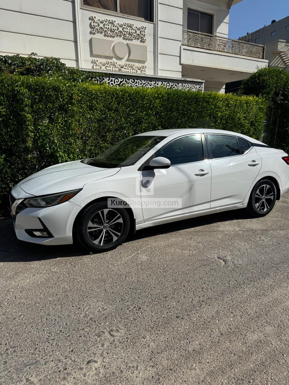 Nissan Sentra 2021