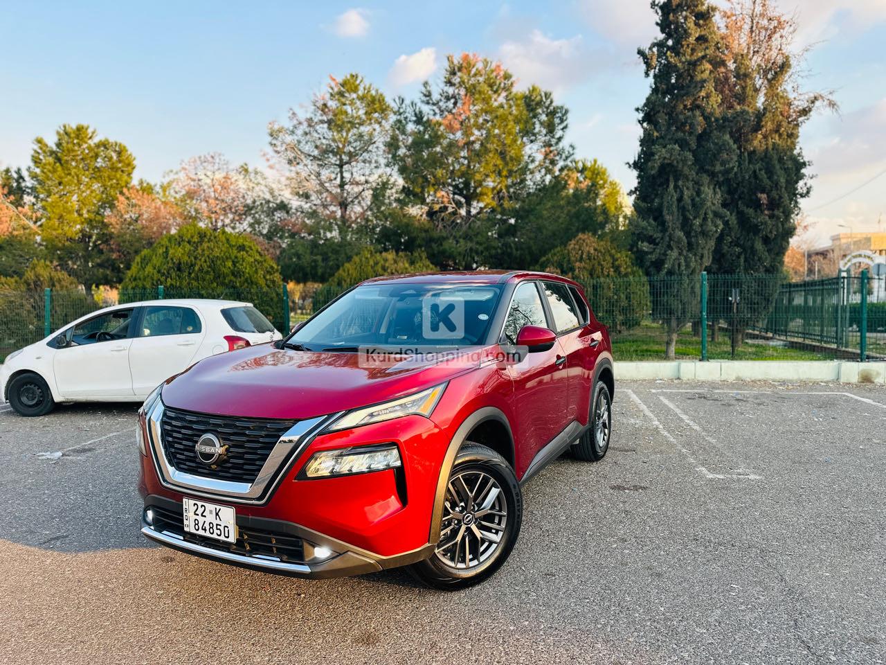 Nissan ڕۆج 2023
