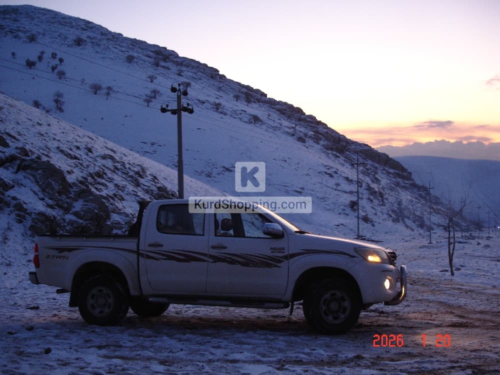 Toyota Hilux 2014