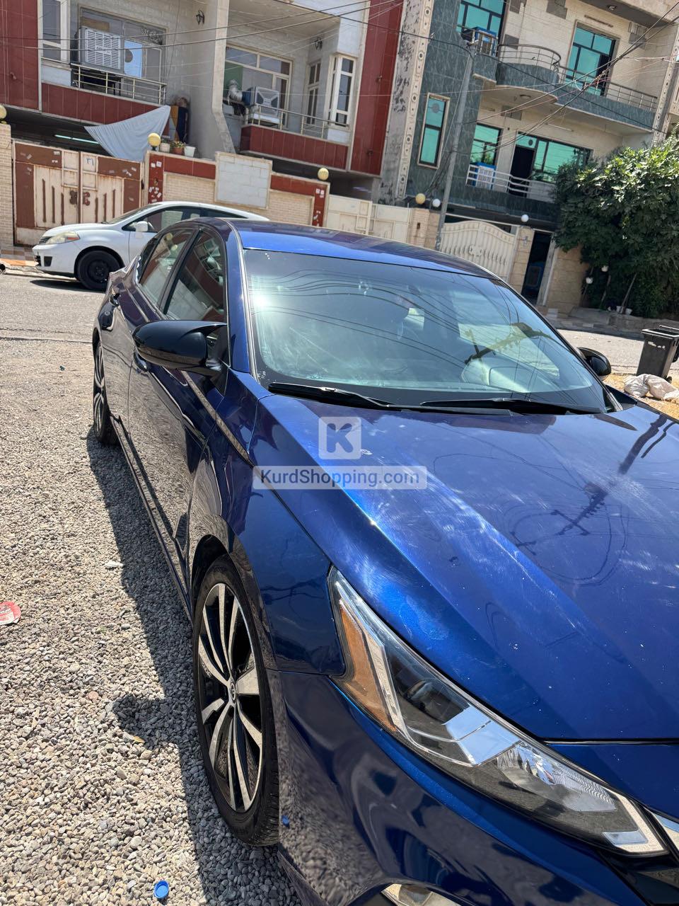 Nissan Altima 2019