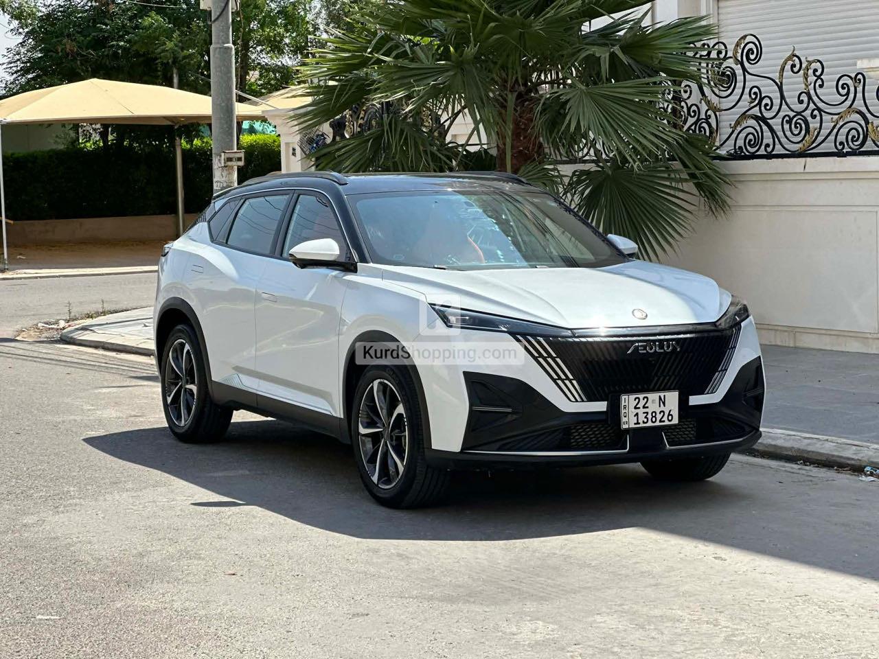 Dongfeng Glory 2025
