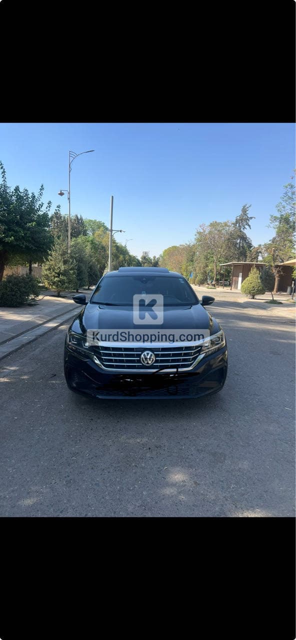 Volkswagen Passat 2021
