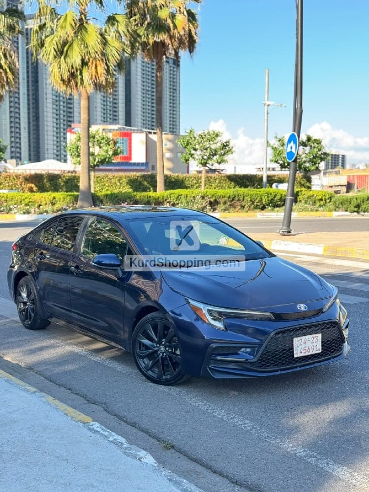 Toyota Corolla 2024