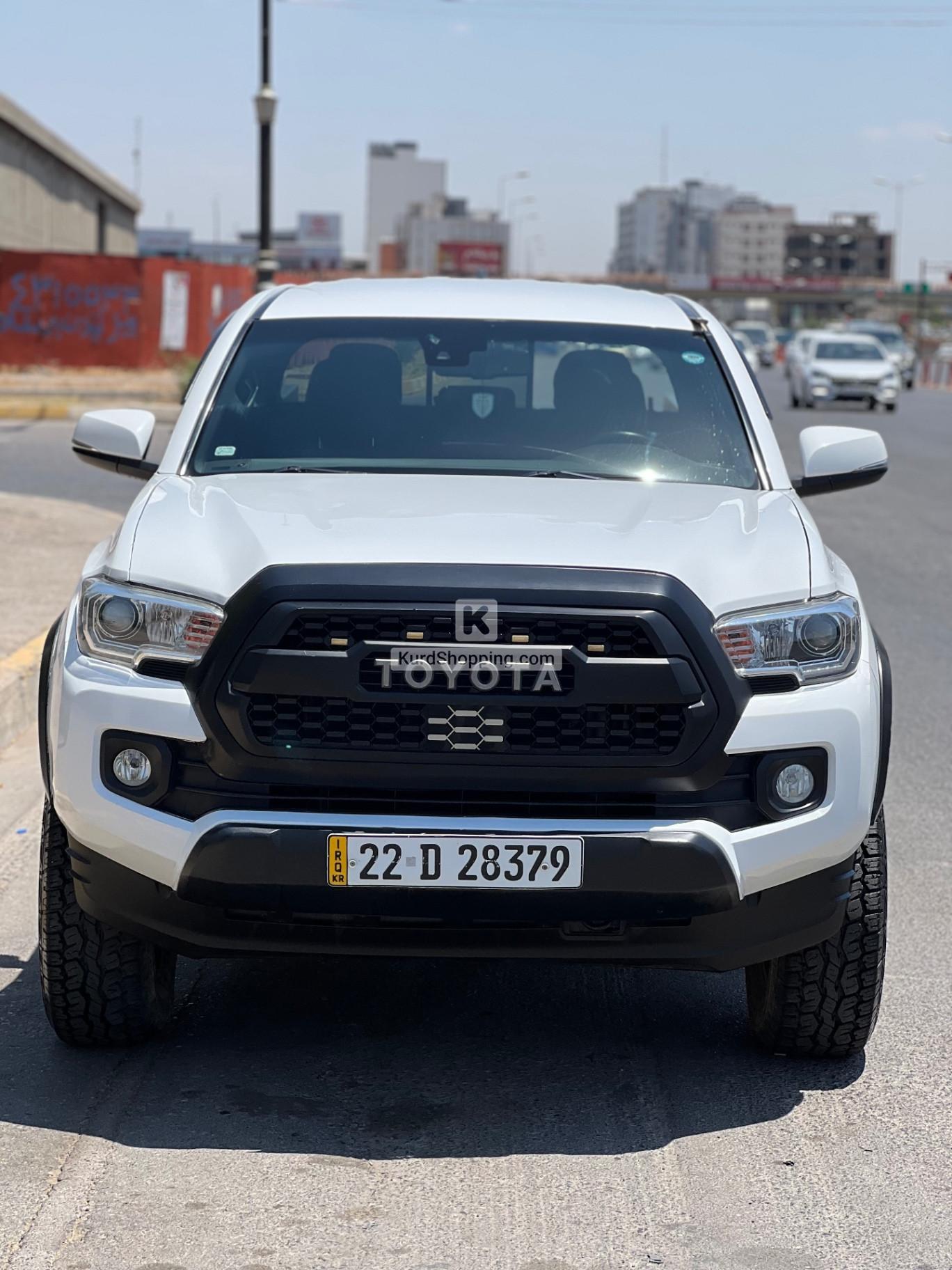 Toyota Tacoma 2022