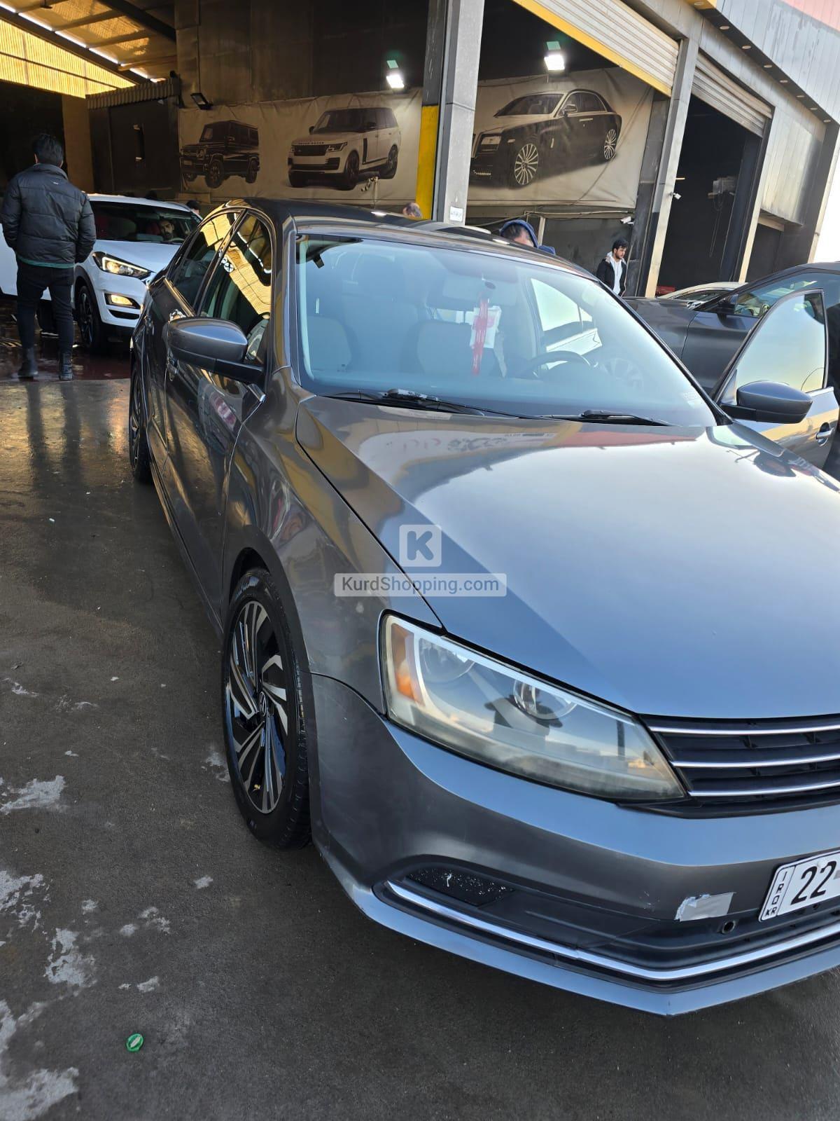 Volkswagen Jetta 2017