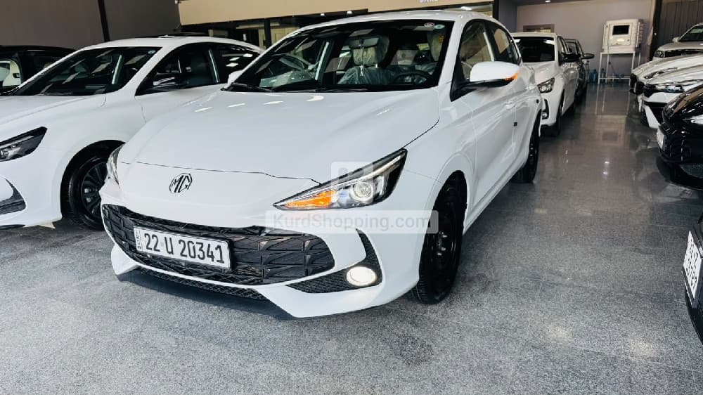 MG 3 2025