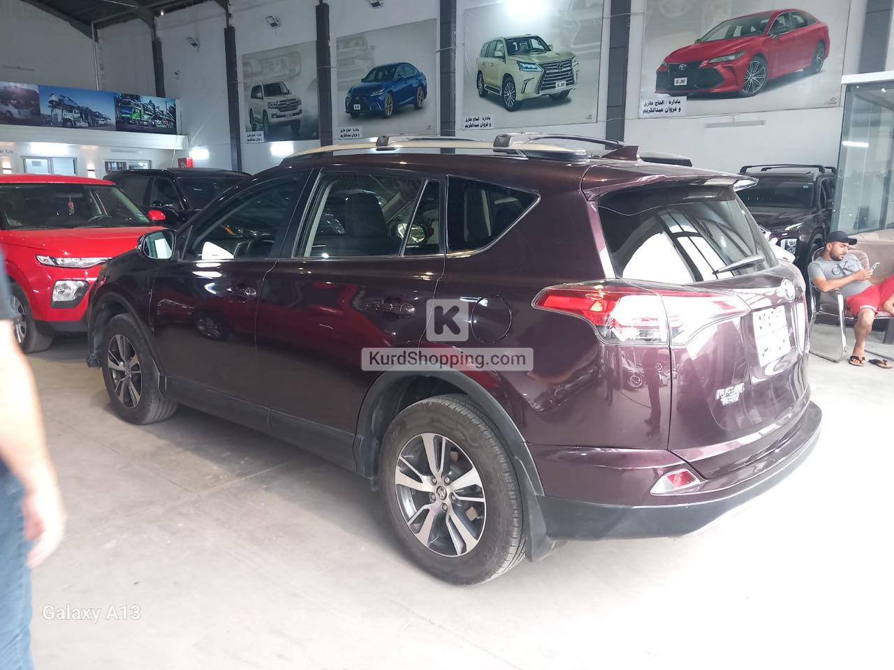 Toyota Rav4 2018