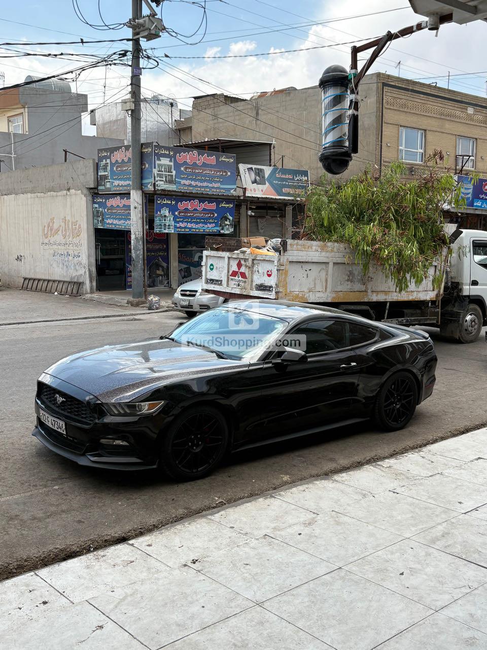 Ford Mustang 2016