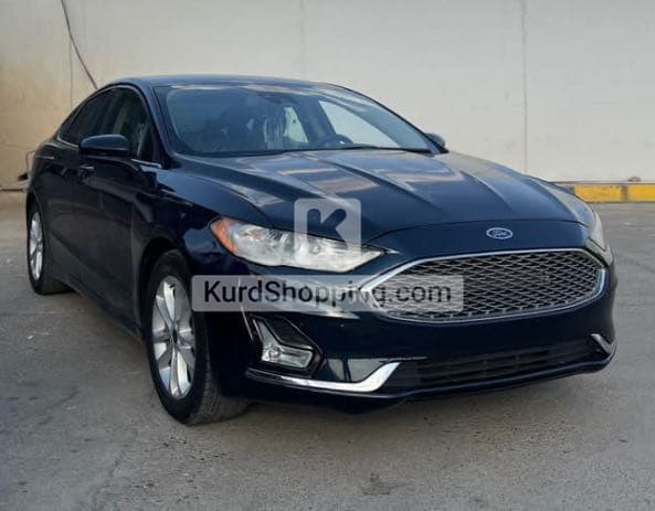 Ford Fusion 2020