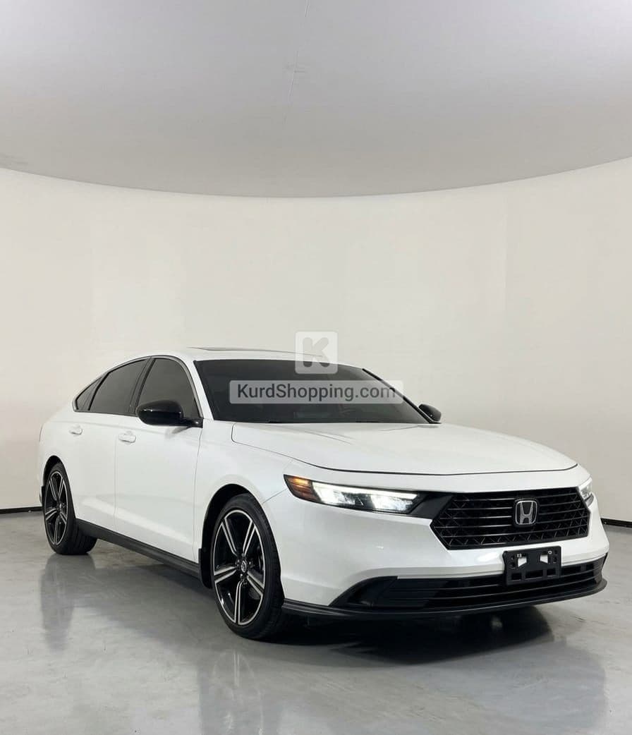 Honda Accord 2024