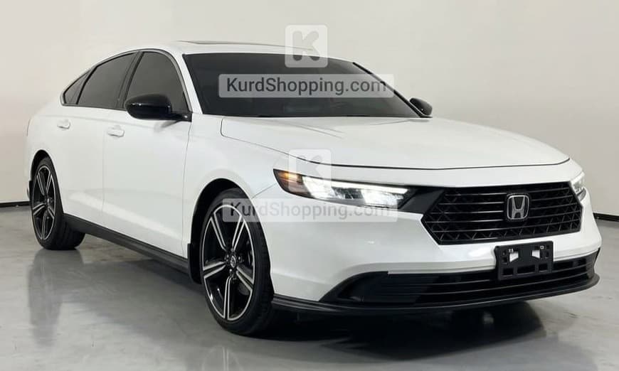 Honda Accord 2024 Sport Hybrid 2.0L