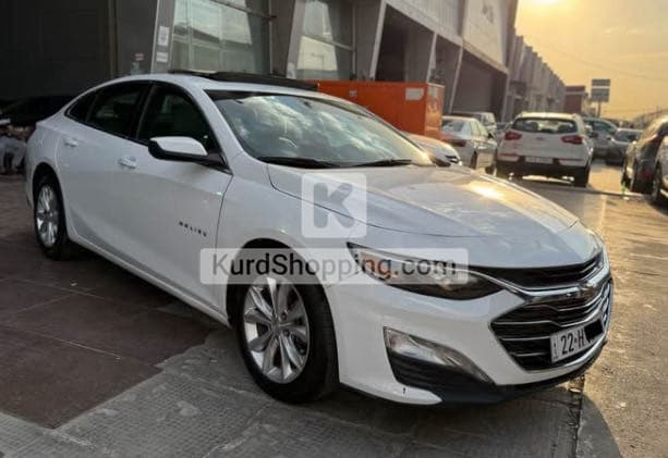 Chevrolet Malibu 2021