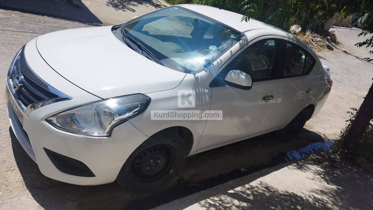 Nissan Sunny 2023